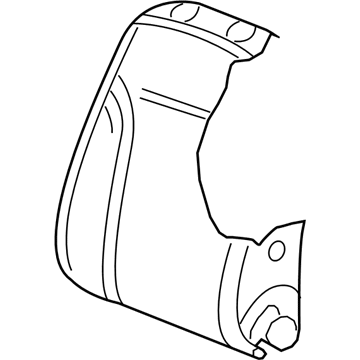 Volkswagen 5C6-881-805-FA-EEL