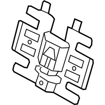 Volkswagen 5N0-881-880-E