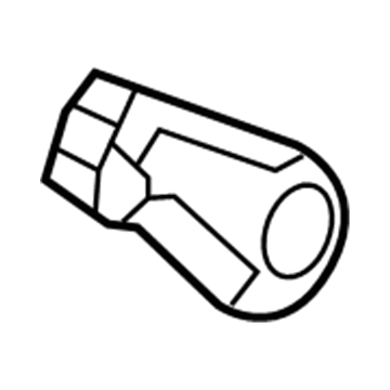 Volkswagen 5C6-881-605-B-82V