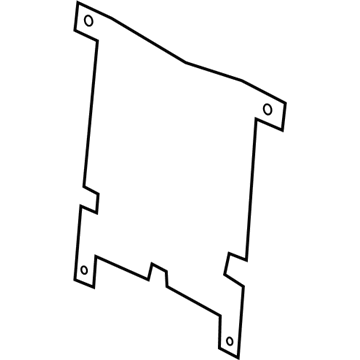 Volkswagen 5N0-881-989-C