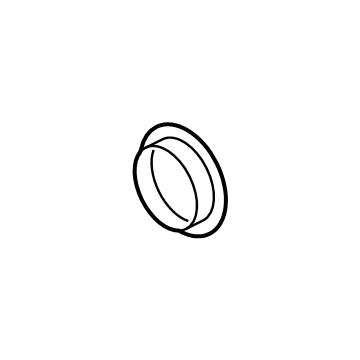 Volkswagen 3Q0-919-133-9B9 Parking Sensor Seal