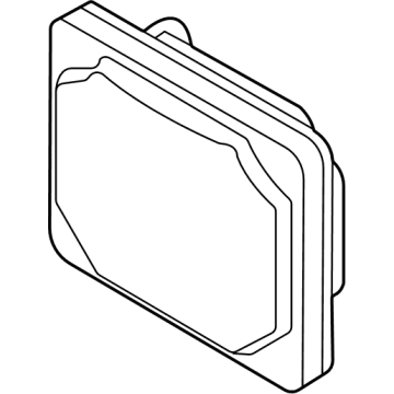 Volkswagen ID.4 Parking Sensors - 1EA-907-572-G