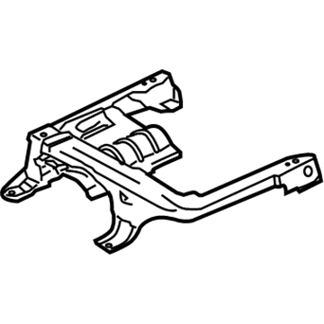Volkswagen 7L0-881-678-G Seat Bracket