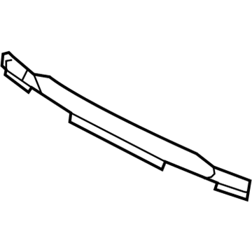 Volkswagen 7L6-807-550-C Absorber