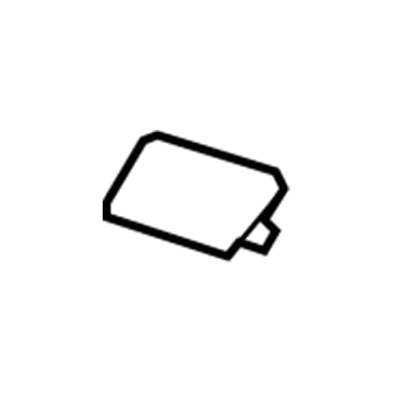 Volkswagen 7L6-807-751-B-GRU Cover