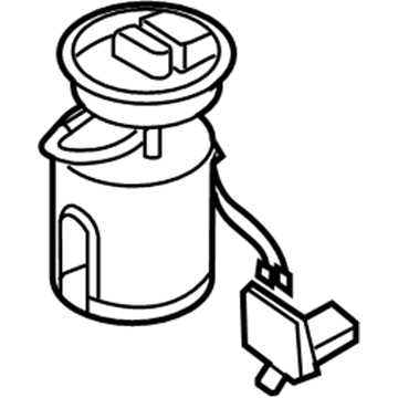 Volkswagen 1K0-919-051-DA