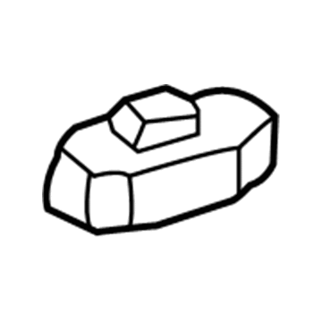 Volkswagen 1J0-867-333-A