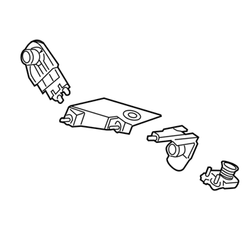 Volkswagen 3C8-998-225-A
