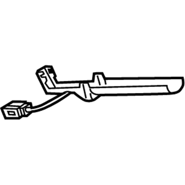 Volkswagen 1T0-857-593-B-9B9