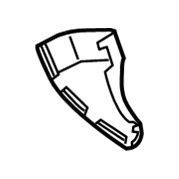 Volkswagen 1K0-858-548-9B9
