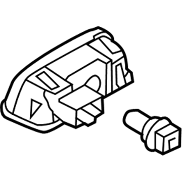 Volkswagen 1K0-947-411-A