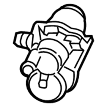 Volkswagen 7L0-906-243-A Detection Pump