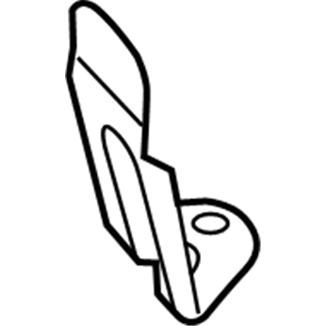 Volkswagen 1K0-201-827-B
