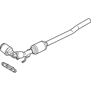 Volkswagen 5C0-254-500-T
