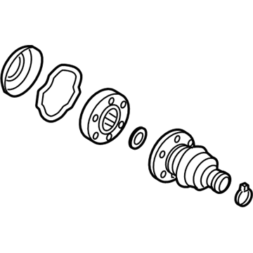 Volkswagen 4E0-598-103-A