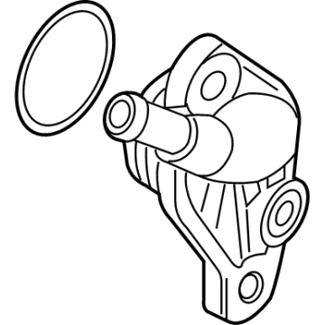 Volkswagen 06K-121-132