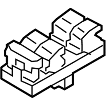 Volkswagen 5G0-959-857-D-WHS