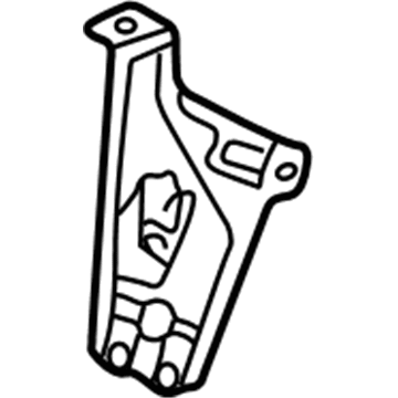 Volkswagen 8D1-857-320-E