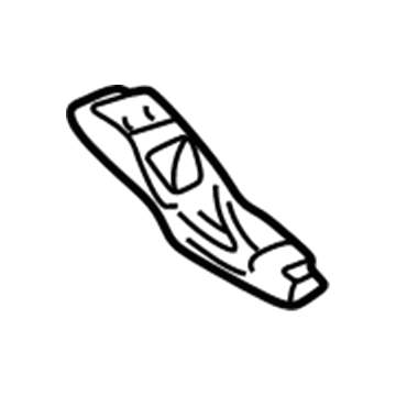 Volkswagen 3B0-858-385-A