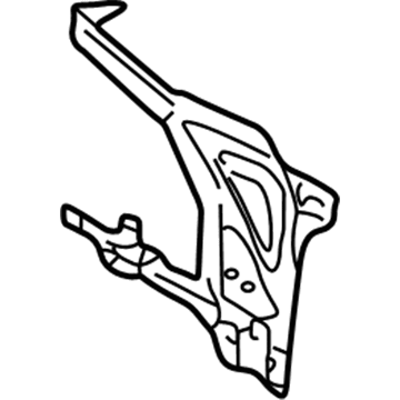 Volkswagen 8D1-857-319-F