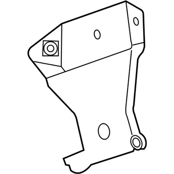 Volkswagen 7P0-419-293-B Support