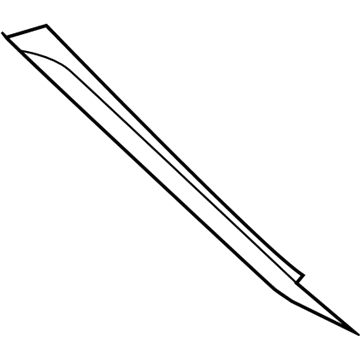 Volkswagen 3C8-945-427-E Trim