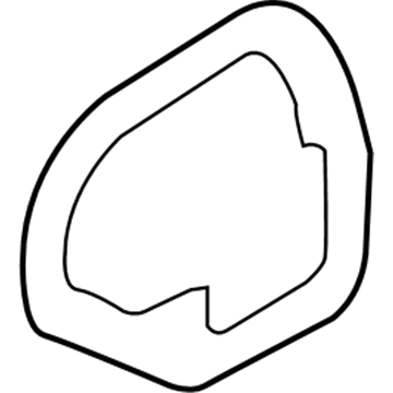 Volkswagen 3C8-945-139 Gasket