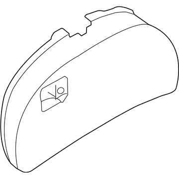 Volkswagen 1Y0-867-605-G-71N