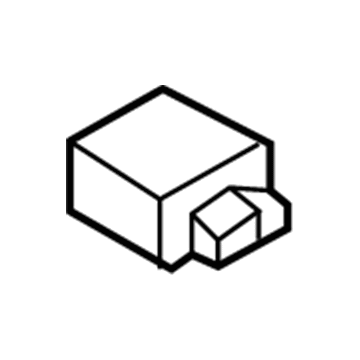 Volkswagen 3C0-907-491 Module