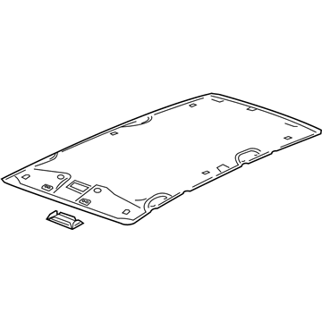 Volkswagen 1J9-867-501-CM-5PL