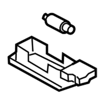 Volkswagen 3B0-947-109-8YS