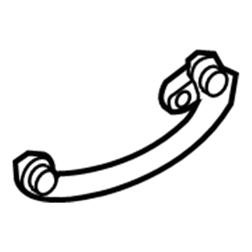 Volkswagen 6N0-857-607-AA-8YS