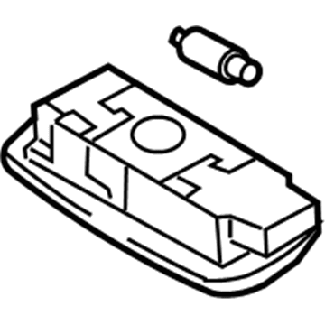 Volkswagen 3B0-947-291-B-95T