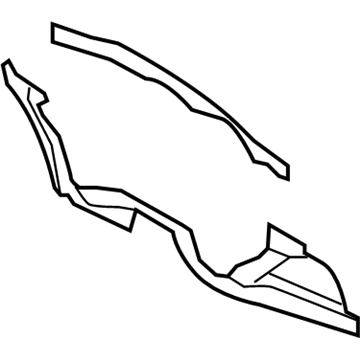 Volkswagen 1K0-802-165-A