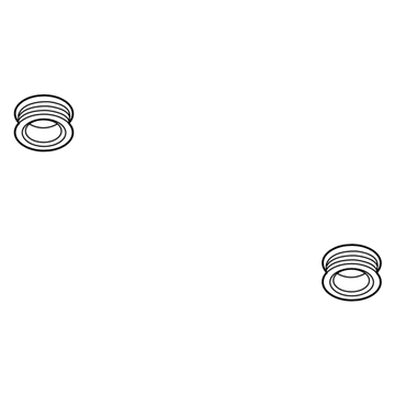 Volkswagen Alternator Pulley - 059-903-119-K