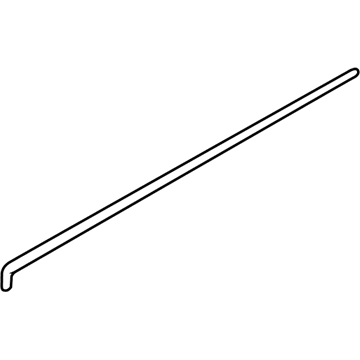Volkswagen Jetta Spark Plug Wire - N-103-164-04