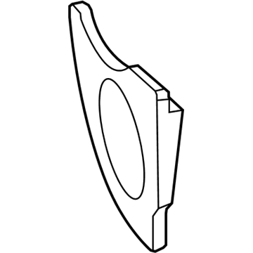 Volkswagen 1K0-905-869-A-9B9