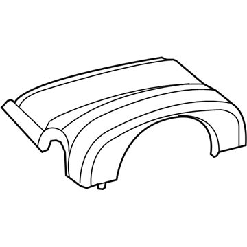 Volkswagen 5N0-858-560-C-82V