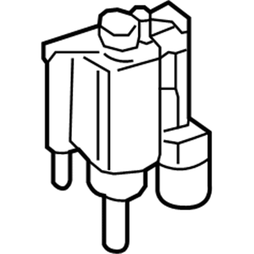 Volkswagen 1K0-953-527-D