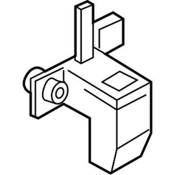 Volkswagen 5C6-959-340-E