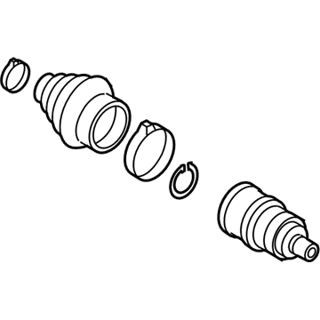 Volkswagen 5N0-498-099-DX