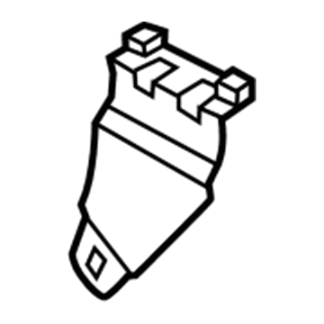 Volkswagen 5C1-880-571-A
