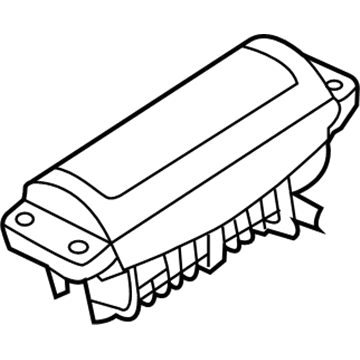 Volkswagen Beetle Air Bag - 5C5-880-204-B