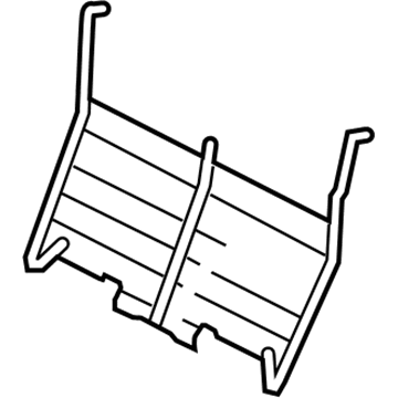 Volkswagen 5N0-881-703-A