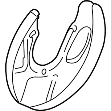 Volkswagen 1J0-615-611-D
