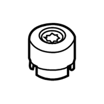 Volkswagen 7L6-601-173-A-2ZZ