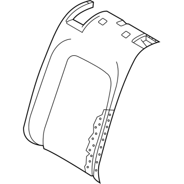 Volkswagen 11A-885-806-P-WYJ