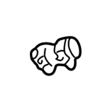 Volkswagen 1K0-253-141-M