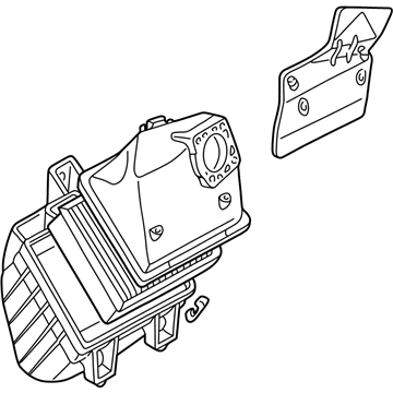 Volkswagen 058-133-837-AJ