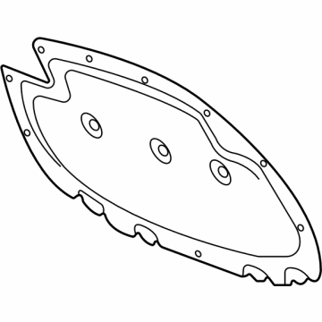 Volkswagen 5H0-863-831-A